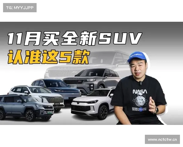 买车别急!这6款重磅SUV即将换代,性能全面提升 买车别急!这6款重磅SUV即将换代,性能全面提升